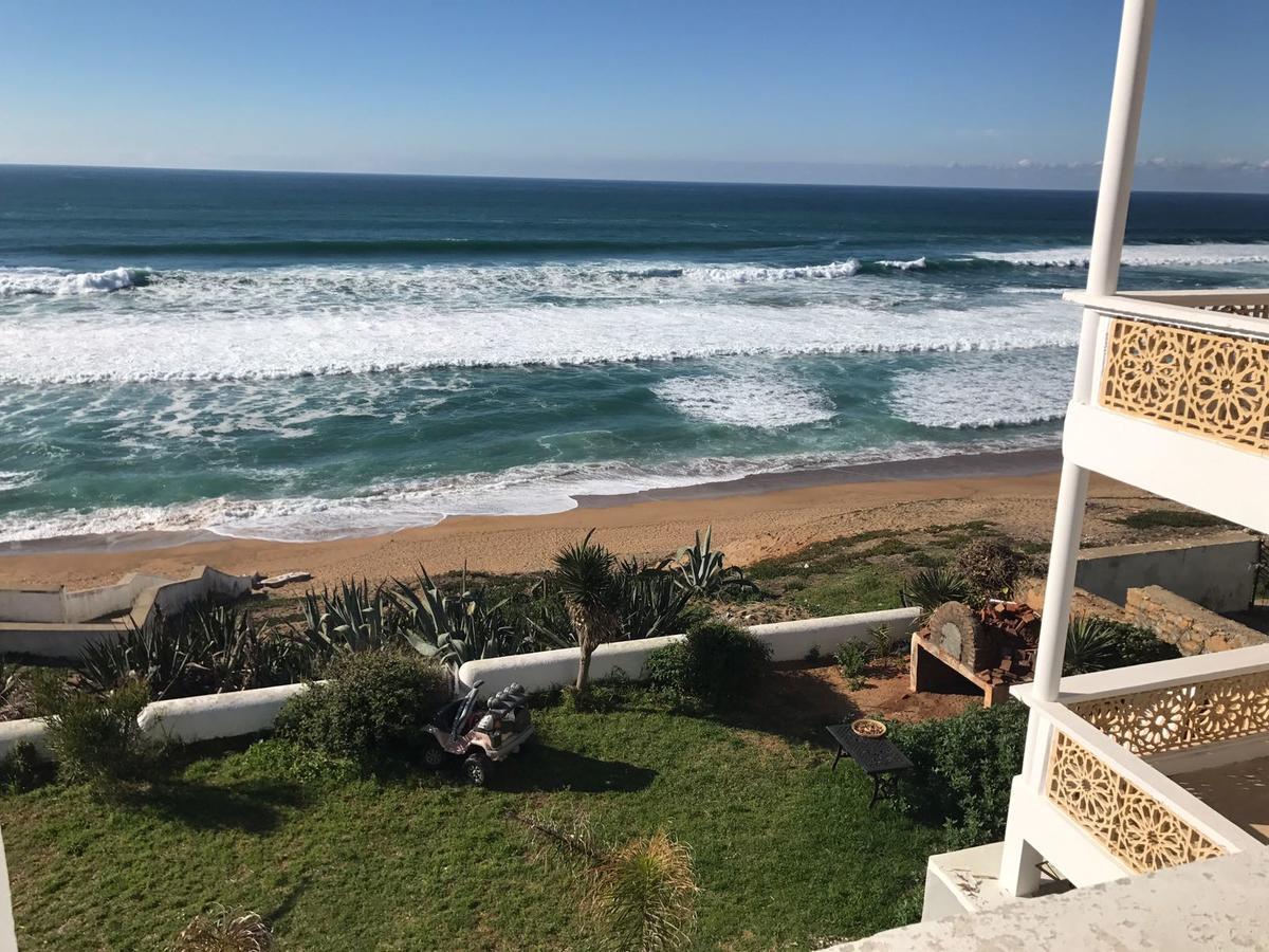 Villa Nora Moulay Bousselham Exterior foto