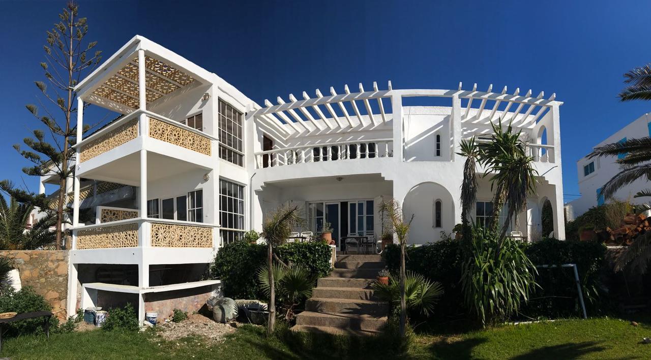 Villa Nora Moulay Bousselham Exterior foto