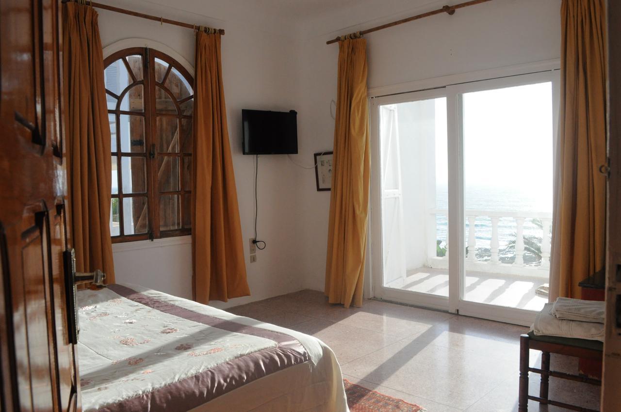 Villa Nora Moulay Bousselham Exterior foto