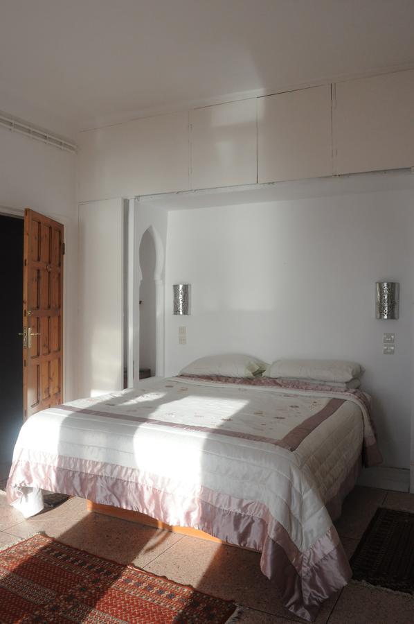Villa Nora Moulay Bousselham Exterior foto
