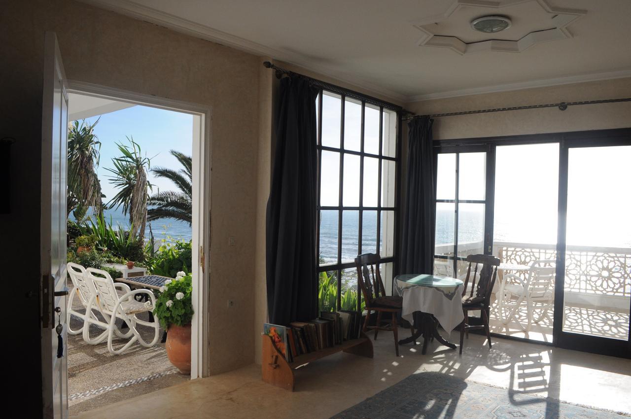 Villa Nora Moulay Bousselham Exterior foto