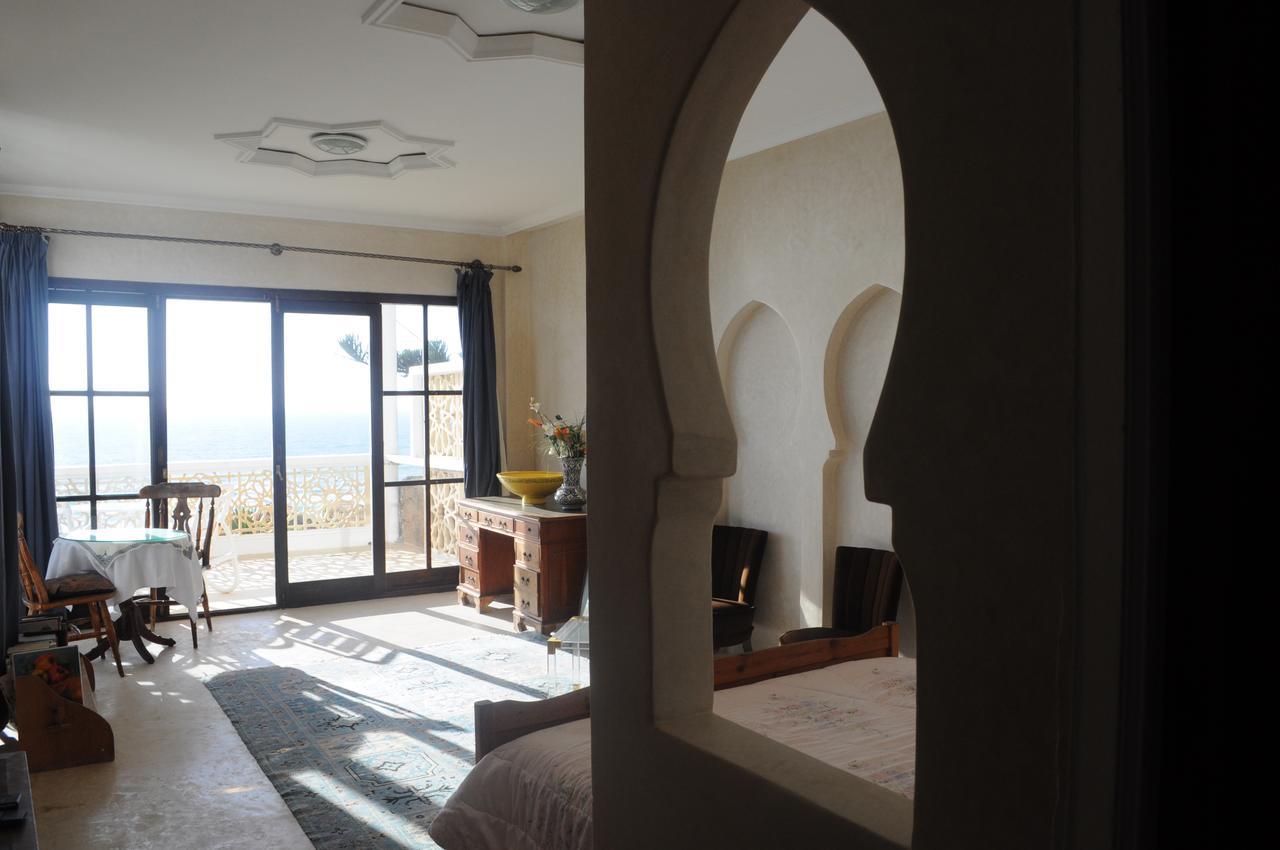 Villa Nora Moulay Bousselham Exterior foto