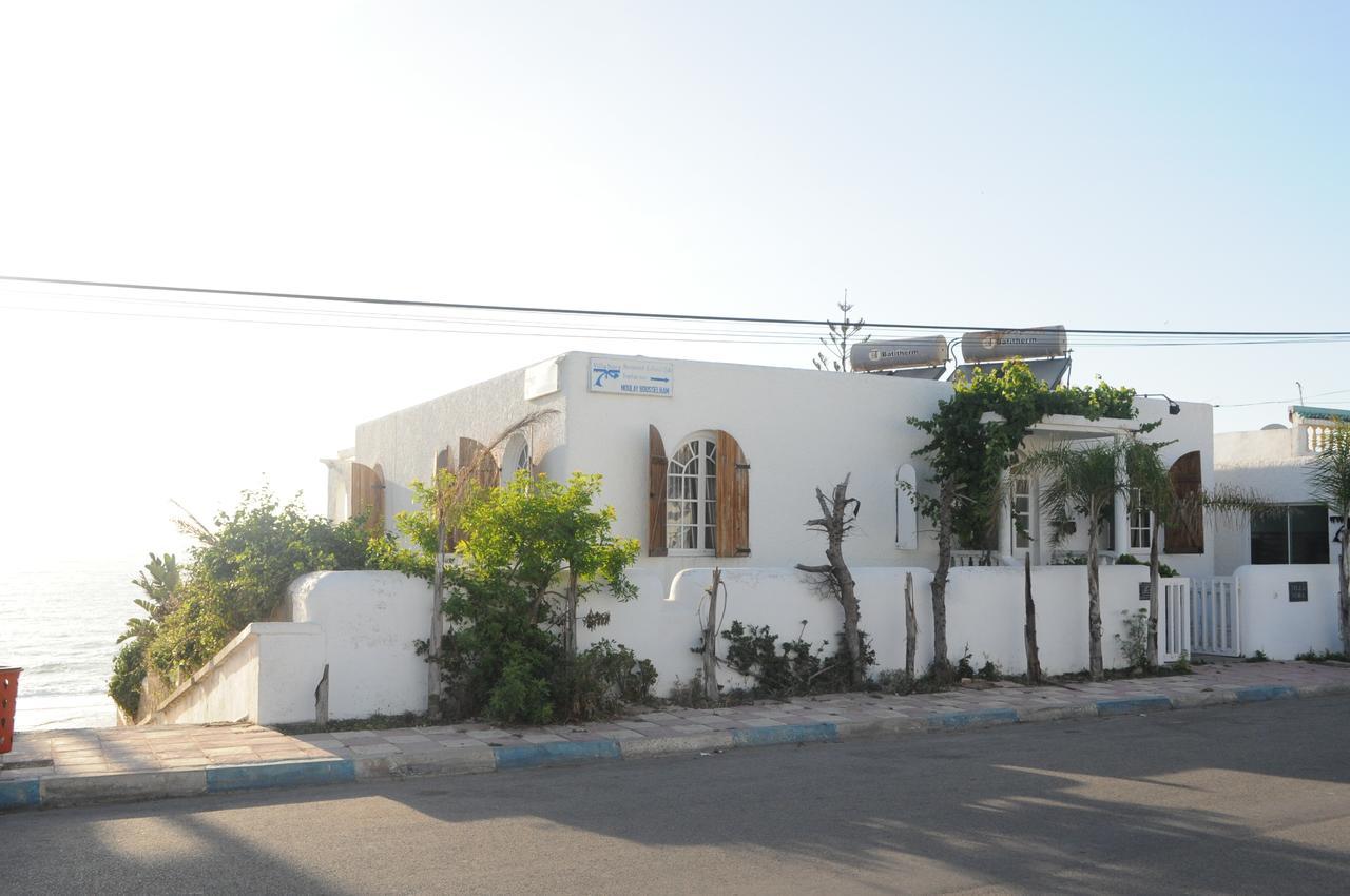 Villa Nora Moulay Bousselham Exterior foto